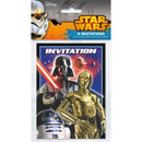 Toys Star Wars Invitations [8 Per Pack] KS