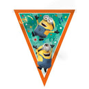 The Minions 7-Piece Decoration Kit