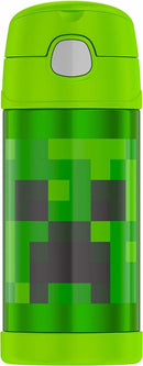 Thermos Funtainer 12 Ounce Bottle, Minecraft
