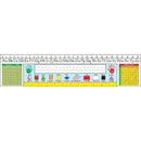 TRADITIONAL MANUSCRIPT NAMEPLATES-Learning Materials-JadeMoghul Inc.