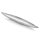 Trays Party Trays - 5.5" x 37" x 4" Buffed, Extra Large, Long Boat - Tray HomeRoots