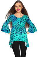 Tropical Dream Ava Boho Tunic - Women