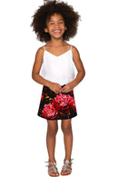 True Passion Aria A-Line Skirt - Girls