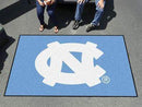 Outdoor Rugs NCAA North Carolina Ulti-Mat