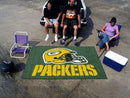 Ulti-Mat Outdoor Rug NFL Green Bay Packers Ulti-Mat FANMATS