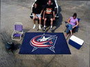 Ulti-Mat Outdoor Rugs NHL Columbus Blue Jackets Ulti-Mat FANMATS