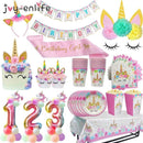 Unicorn Birthday Party Decorations