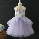 Unicorn  Party Dress