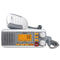 Uniden UM385 Fixed Mount VHF Radio - White [UM385]-VHF - Fixed Mount-JadeMoghul Inc.