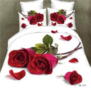 Unihome Luxury 3d bedding set bed sheet sets duvet cover set wholesale cover twin/single/double/queen/ JadeMoghul Inc.