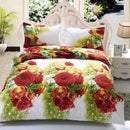 Unihome Luxury 3d bedding set bed sheet sets duvet cover set wholesale cover twin/single/double/queen/