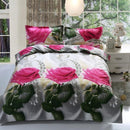 Unihome Luxury 3d bedding set bed sheet sets duvet cover set wholesale cover twin/single/double/queen/