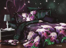 Unihome Luxury 3d bedding set bed sheet sets duvet cover set wholesale cover twin/single/double/queen/