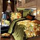 Unihome Luxury 3d bedding set bed sheet sets duvet cover set wholesale cover twin/single/double/queen/