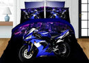 Unihome Luxury 3d bedding set bed sheet sets duvet cover set wholesale cover twin/single/double/queen/ JadeMoghul Inc.