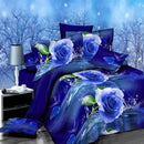 Unihome Luxury 3d bedding set bed sheet sets duvet cover set wholesale cover twin/single/double/queen/