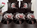 Unihome Luxury 3d bedding set bed sheet sets duvet cover set wholesale cover twin/single/double/queen/