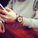 Unique Design Diamond Mirror Women Watch