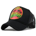 Unisex Adjustable Baseball Cap / Stylish Caps-HAWA black-JadeMoghul Inc.