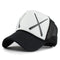 Unisex Adjustable Baseball Cap / Stylish Caps-XX white-JadeMoghul Inc.