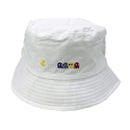 Unisex Embroidered Alien Foldable Bucket Hat Beach Sun Hat Street Headwear Fisherman Outdoor Cap Men and Woman Hat JadeMoghul Inc.