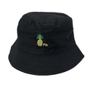 Unisex Embroidered Alien Foldable Bucket Hat Beach Sun Hat Street Headwear Fisherman Outdoor Cap Men and Woman Hat JadeMoghul Inc.