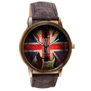 Unisex Luxury Sports Wrist Watch