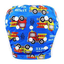 Unisex One Size Waterproof Adjustable Swim Diaper Pool Pant 10-40 lbs Swim Diaper Baby Reusable Washable Pool Cover 30 Color-YK06-One Size Adjustable-JadeMoghul Inc.