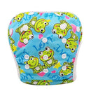 Unisex One Size Waterproof Adjustable Swim Diaper Pool Pant 10-40 lbs Swim Diaper Baby Reusable Washable Pool Cover 30 Color-YK14-One Size Adjustable-JadeMoghul Inc.