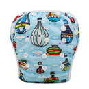 Unisex One Size Waterproof Adjustable Swim Diaper Pool Pant 10-40 lbs Swim Diaper Baby Reusable Washable Pool Cover 30 Color-YK27-One Size Adjustable-JadeMoghul Inc.