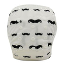 Unisex One Size Waterproof Adjustable Swim Diaper Pool Pant 10-40 lbs Swim Diaper Baby Reusable Washable Pool Cover 30 Color-YK38-One Size Adjustable-JadeMoghul Inc.