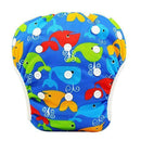 Unisex One Size Waterproof Adjustable Swim Diaper Pool Pant 10-40 lbs Swim Diaper Baby Reusable Washable Pool Cover 30 Color-YK40-One Size Adjustable-JadeMoghul Inc.