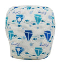 Unisex One Size Waterproof Adjustable Swim Diaper Pool Pant 10-40 lbs Swim Diaper Baby Reusable Washable Pool Cover 30 Color-YK41-One Size Adjustable-JadeMoghul Inc.