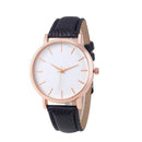 Unisex Stainless Men's Watch-  Quartz Wrist Watches