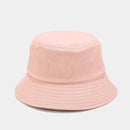 Unisex Summer Foldable Bucket Hat Women Outdoor Sunscreen Cotton Fishing Hunting Cap Men Bob Chapeau Sun Hats JadeMoghul Inc.