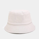 Unisex Summer Foldable Bucket Hat Women Outdoor Sunscreen Cotton Fishing Hunting Cap Men Bob Chapeau Sun Hats JadeMoghul Inc.