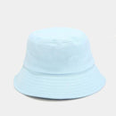 Unisex Summer Foldable Bucket Hat Women Outdoor Sunscreen Cotton Fishing Hunting Cap Men Bob Chapeau Sun Hats JadeMoghul Inc.
