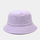 Unisex Summer Foldable Bucket Hat Women Outdoor Sunscreen Cotton Fishing Hunting Cap Men Bob Chapeau Sun Hats JadeMoghul Inc.