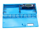 Universal 2A 8*18650 5x18650 LCD Dual USB Battery Charger Kit DIY 18650 box Power Bank Pack Case Charger with Flashlight phone