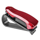 Universal Car Auto Sun Visor Glasses Box Sunglasses Clip Card Ticket Holder Fastener Pen Case Eyeglasses Accessories JadeMoghul Inc.