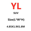 Universal Car Covers Size S/M/L/XL/XXL Indoor Outdoor Full Auot Cover Sun UV Snow Dust Resistant Protection Cover For Sedan SUV JadeMoghul Inc.