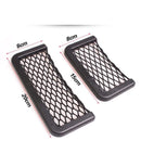 Universal Car Storage Bag Elastic Flexible Mesh Back Cargo Truck Storage Organizer Net SUV Interior Accessories Pocket JadeMoghul Inc.