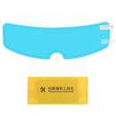 Universal Motorcycle Helmet Clear Rainproof Film Anti Rain Patch Screen for K3 K4 AX8 LS2 HJC MT Helmets JadeMoghul Inc.