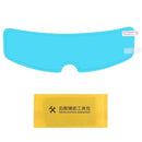 Universal Motorcycle Helmet Clear Rainproof Film Anti Rain Patch Screen for K3 K4 AX8 LS2 HJC MT Helmets JadeMoghul Inc.