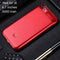 USAMS Battery Charger Cases for iPhone 6 6s 7 8 Plus 3000/4200mAh Power Bank Case Ultra Slim External Pack Backup charger case