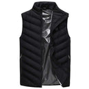 USB Heated Vest Men Winter Electrical Heated Sleevless Jacket Travel Heating Vest Outdoor Waistcoat Hiking Heater Vests AM356 JadeMoghul Inc.