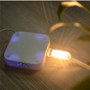 USB LED Book Lights 3LEDs 8LEDs SMD 5630 5730 LED Bulb 5V Power Input White 5000-6500K Warm White 3000-3500K USB Night light JadeMoghul Inc.