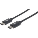 USB-C(TM) Male to USB-C(TM) Male Cable, 6ft