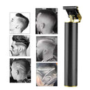 USB rechargeable ceramic Trimmer barber Hair Clipper Machine hair cutting Beard Trimmer Hair Men haircut Styling tool JadeMoghul Inc.