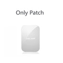 USLION Magnetic Car Phone Holder mini Strip Shape Stand Universal For iPhone Samsung Xiaomi Zinc Wall Magnet Wall GPS Bracket AExp
